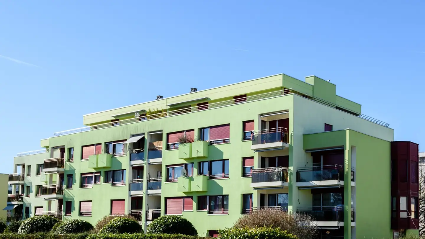 Apartment for rent - Avenue Général-Guisan 53, 1400 Yverdon-les-Bains