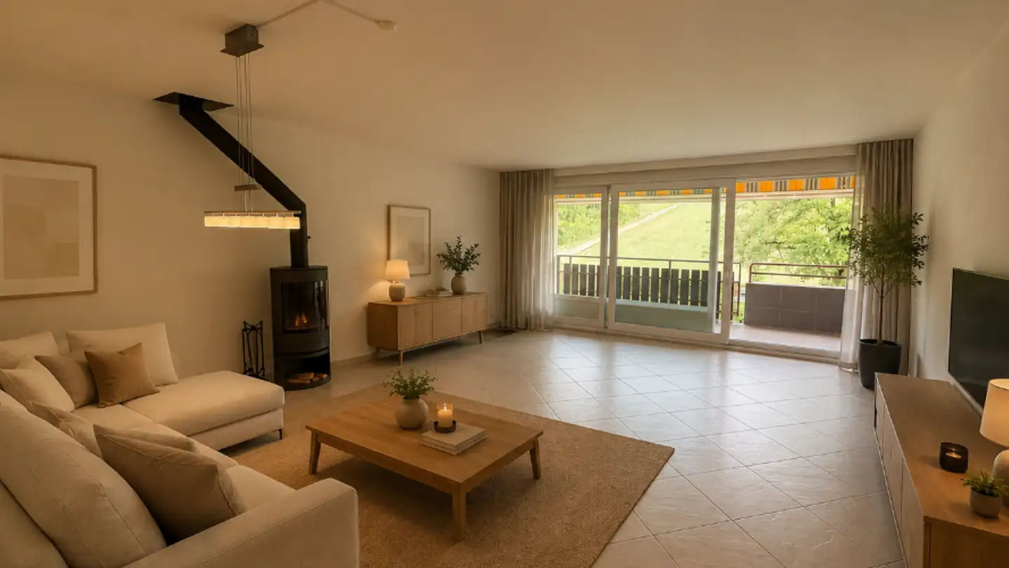 Duplex à louer - Chemin Du Pont, 1258 Perly - Photo 2