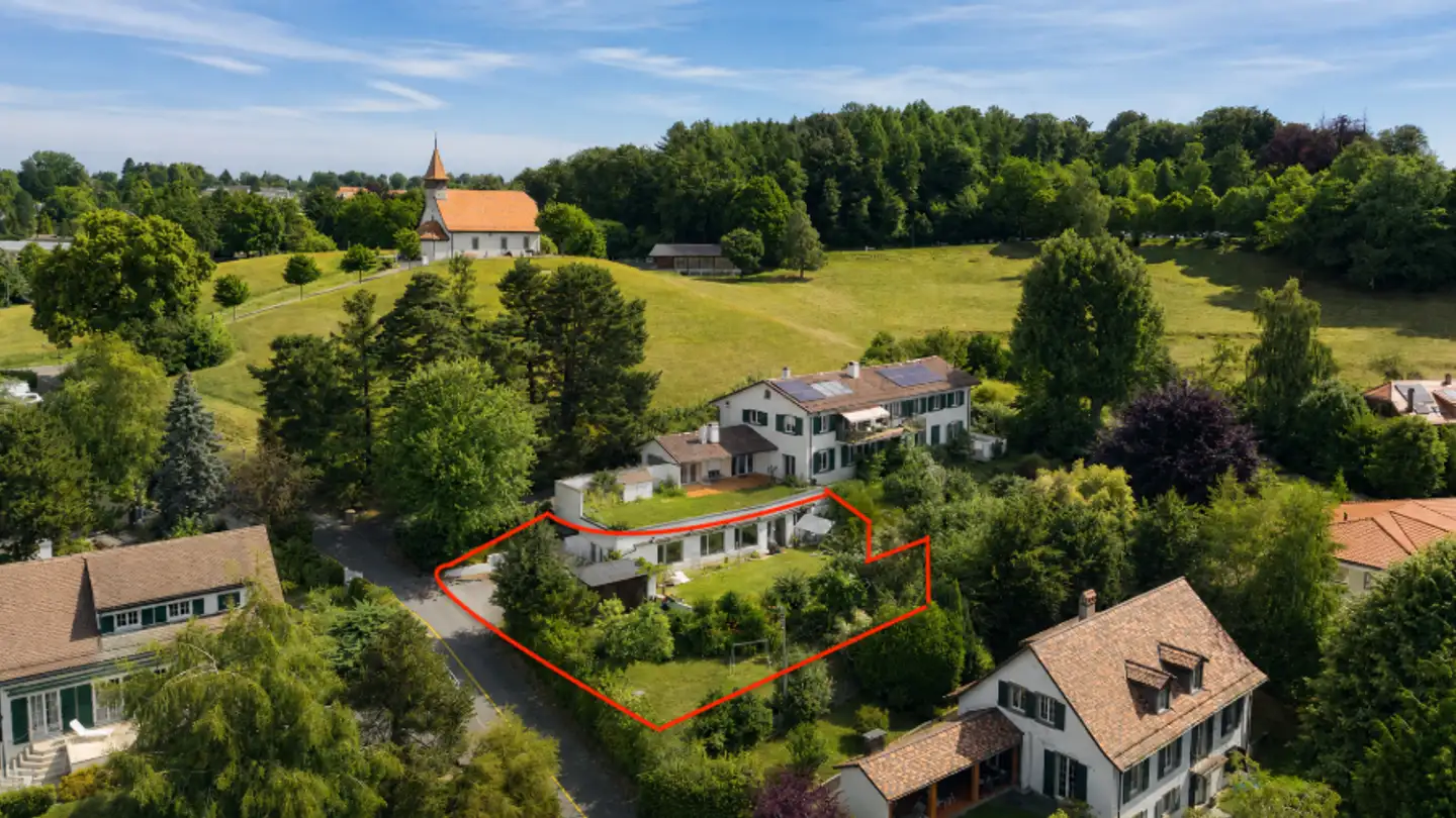 Apartment for sale - 1066 Epalinges