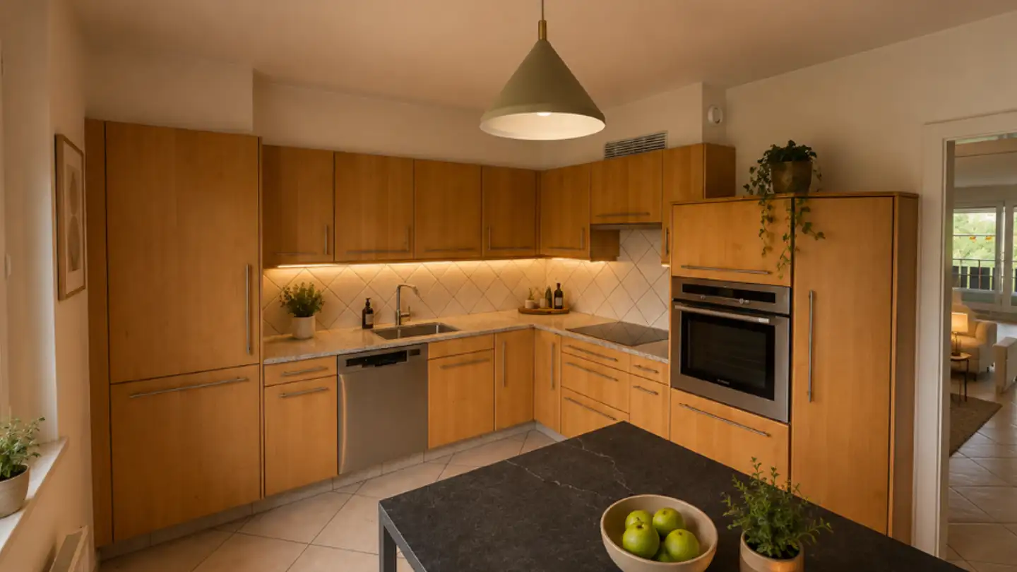 Duplex à louer - Chemin Du Pont, 1258 Perly - Photo 3