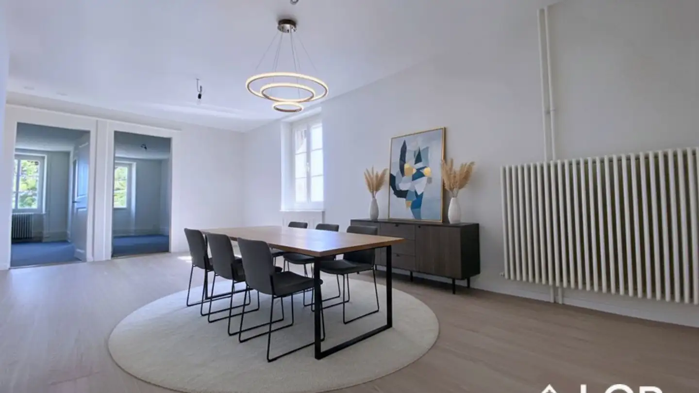 Appartement à louer - Rue Du Château 2, 1176 St-Livres - Photo 2
