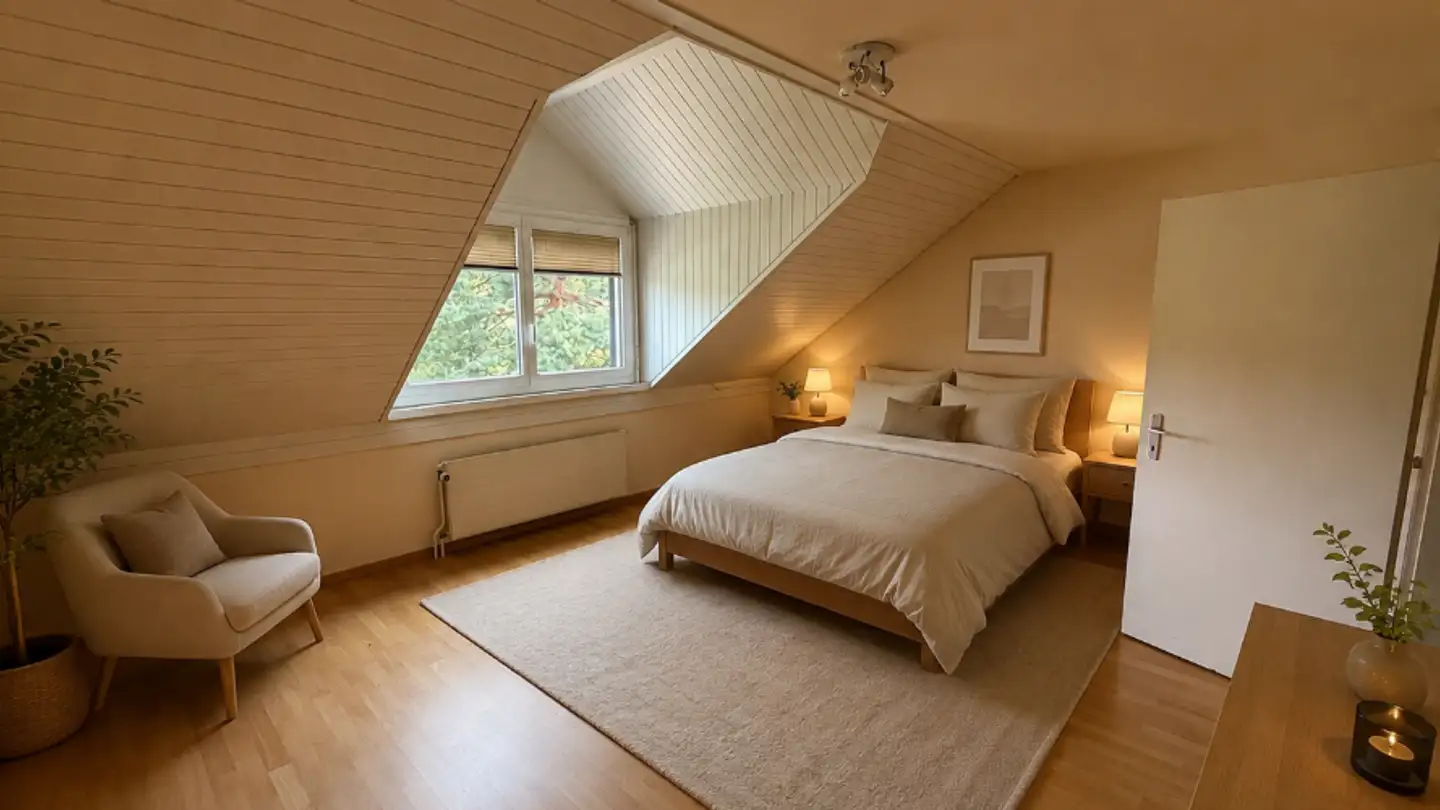 Duplex à louer - Chemin Du Pont, 1258 Perly - Photo 4