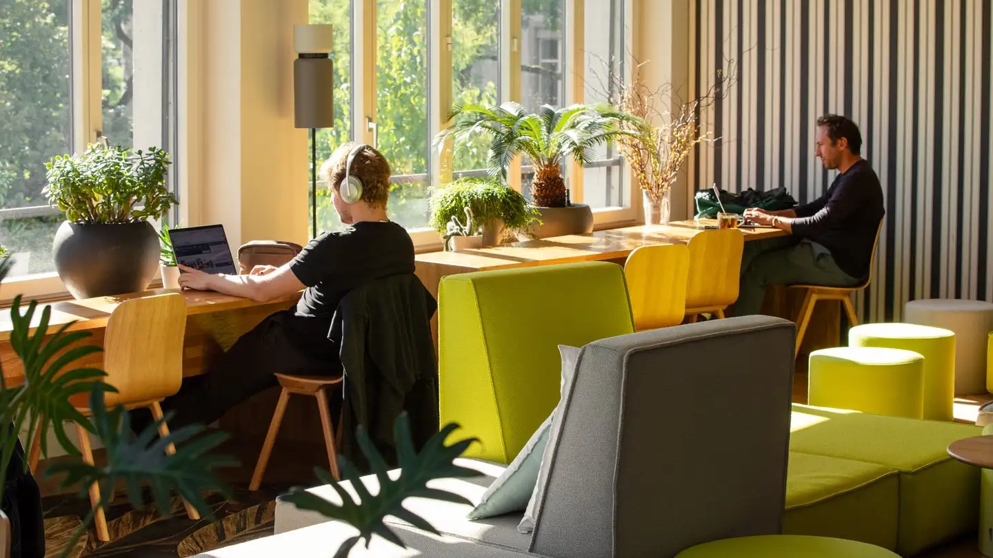 Spazio ufficio in affitto - Ernst-Nobs-Platz, 8004 Zürich - Photo 3