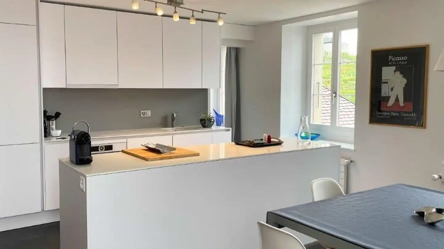 Appartamento ammobiliato in affitto - 1260 Nyon - Foto 4