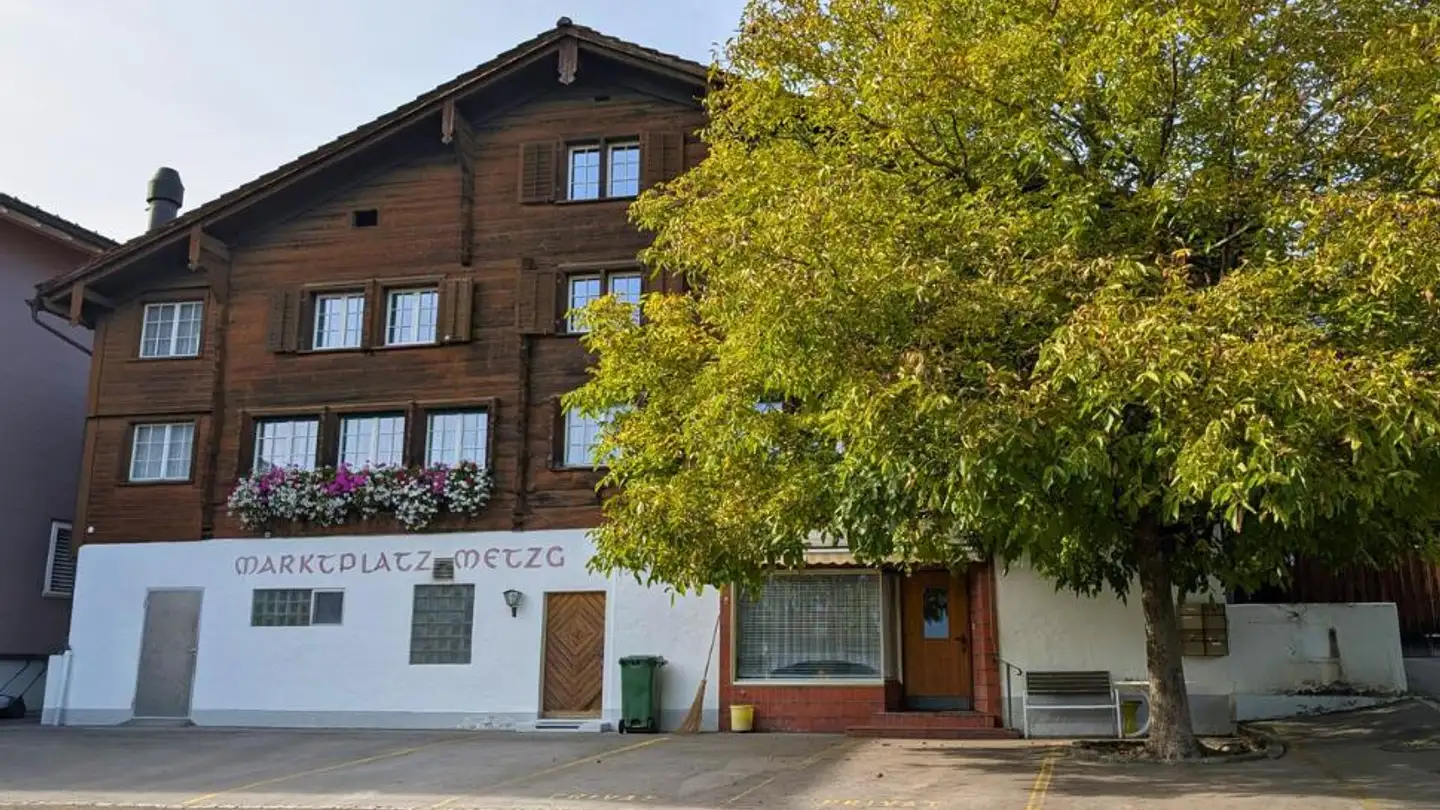 Commercial à louer - Gasenzenstrasse 25, 9473 Gams