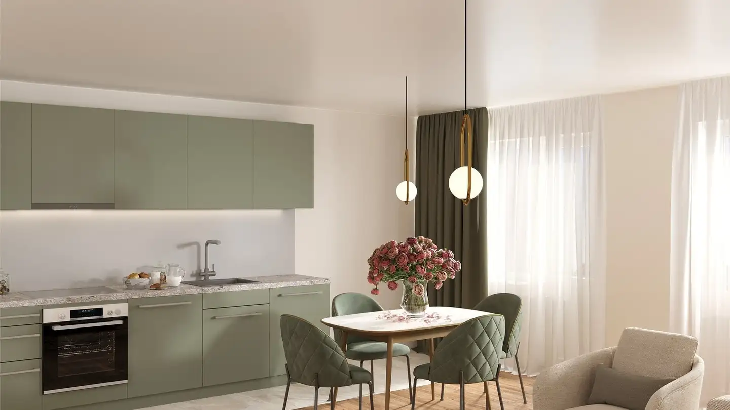 Appartement à louer - Sperrstrasse 89, 4057 Basel