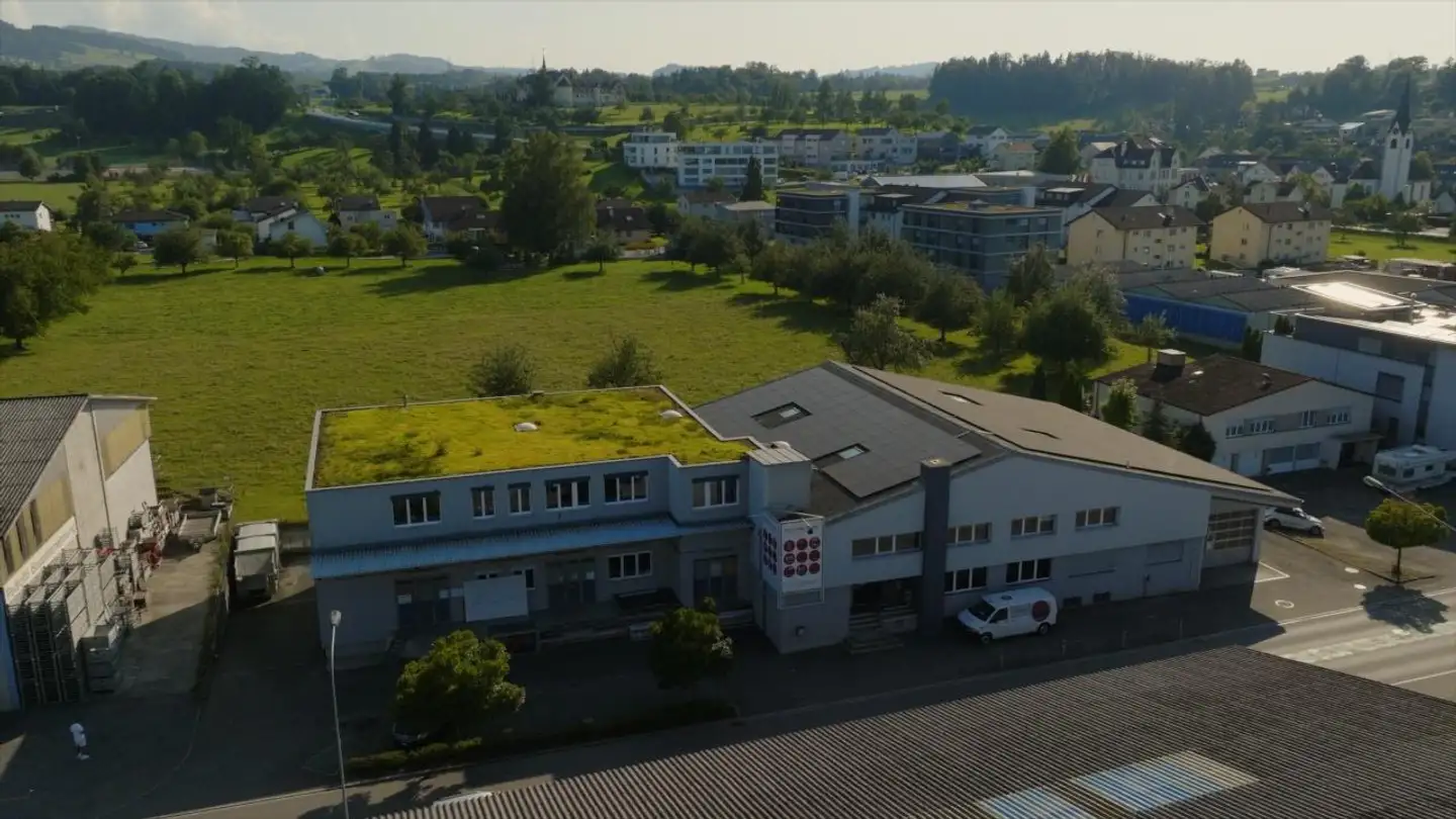 Gewerbe mieten - Goldacherstrasse 12, 9327 Tübach - Foto 2