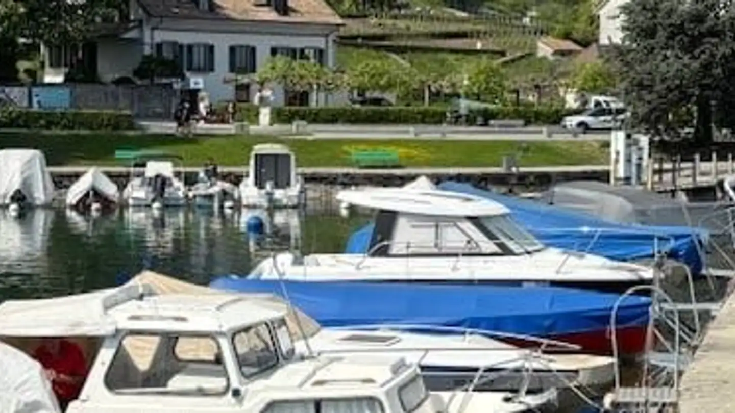 Appartamento ammobiliato in affitto - 1260 Nyon