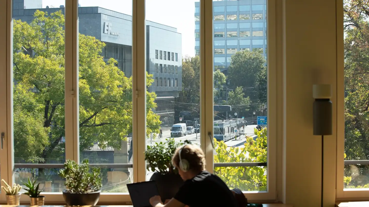 Spazio ufficio in affitto - Ernst-Nobs-Platz, 8004 Zürich - Photo 2