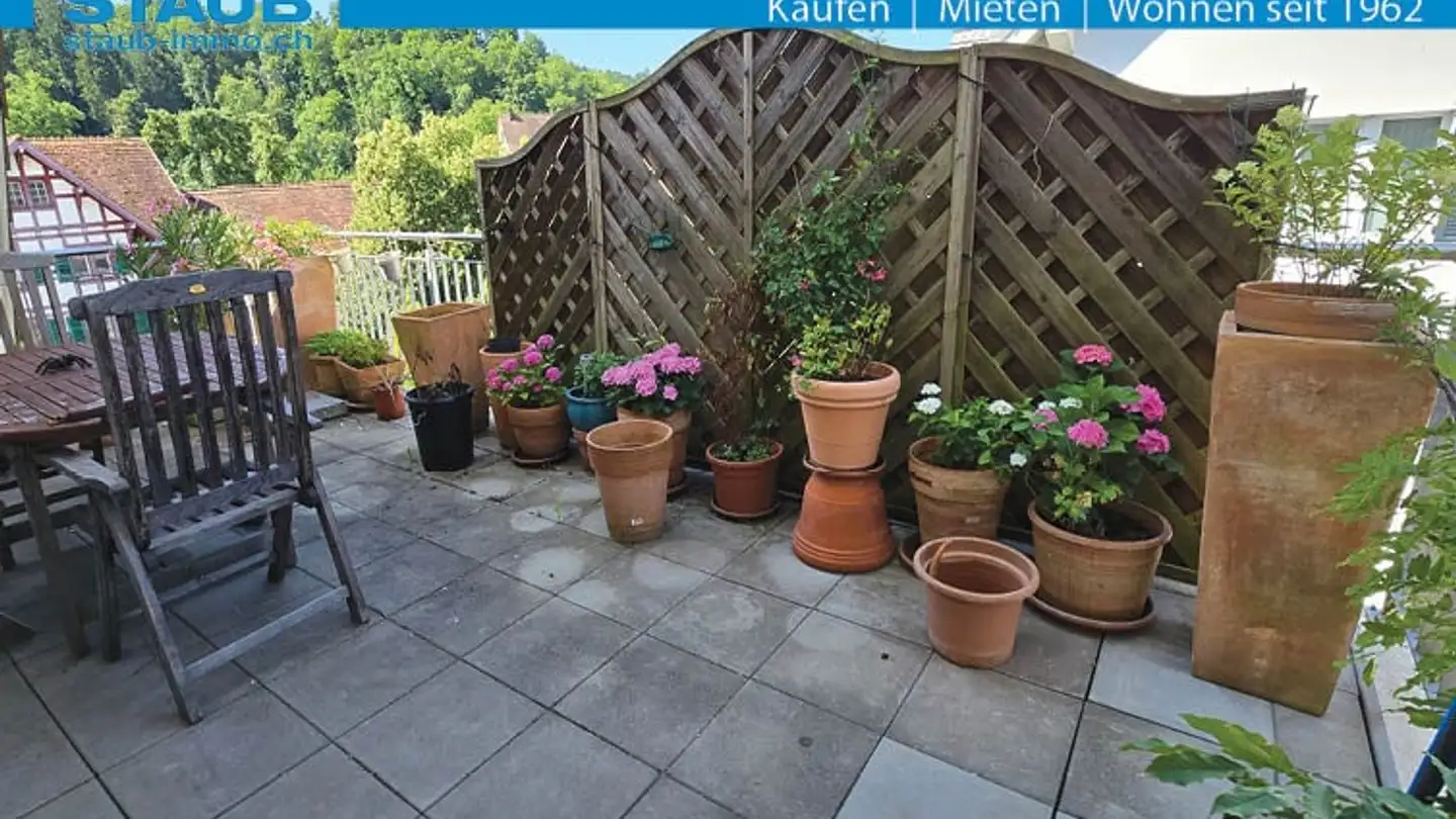 Dachgeschosswohnung kaufen - Ringstrasse 4, 8552 Felben-Wellhausen