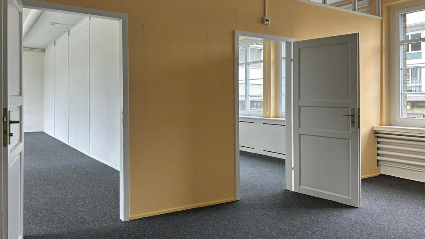 Bürofläche mieten - Hauptstrasse 24, 4416 Bubendorf