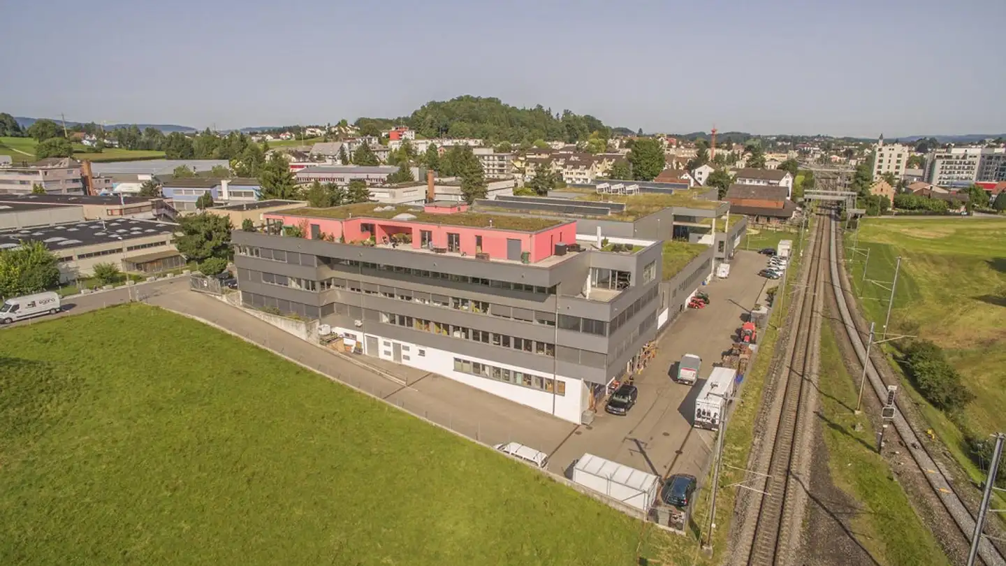 Bürofläche mieten - Hofstrasse 87, 8620 Wetzikon ZH