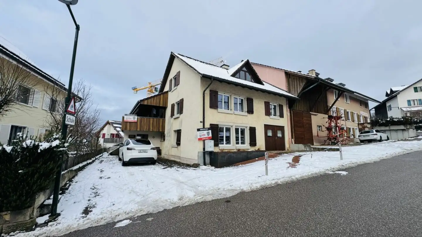 Single house for sale - Brunnackerstrasse 5, 4433 Ramlinsburg