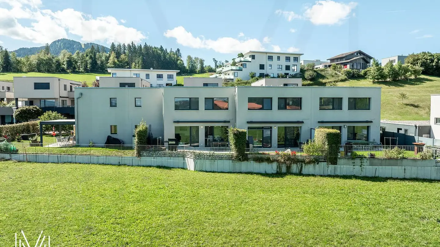 Duplex à vendre - 1630 Bulle