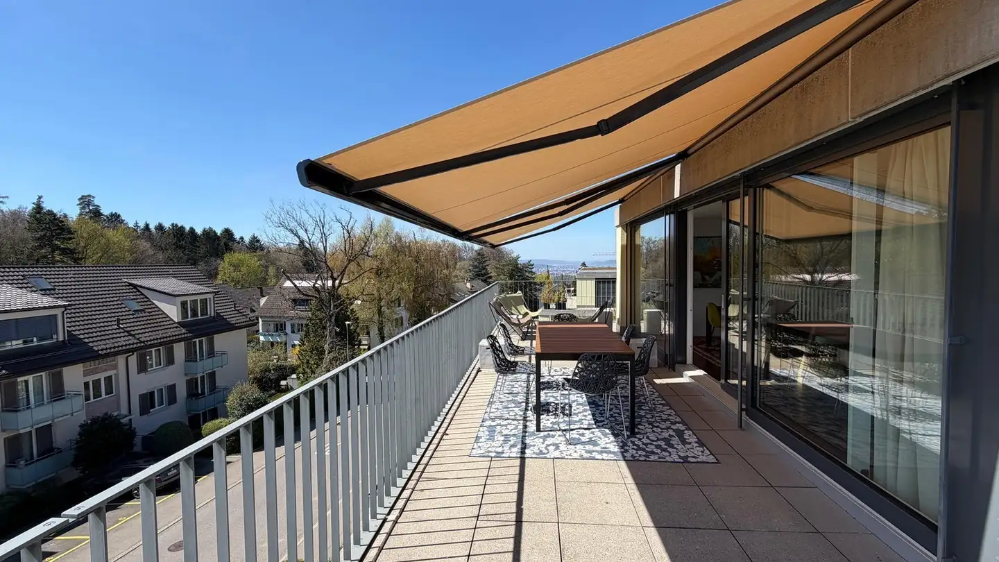 Appartement à louer - Rietholzstrasse 41, 8125 Zollikerberg - Photo 2