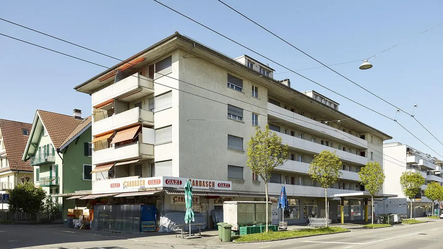 Bureau à louer - Wülflingerstrasse 61, 8400 Winterthur