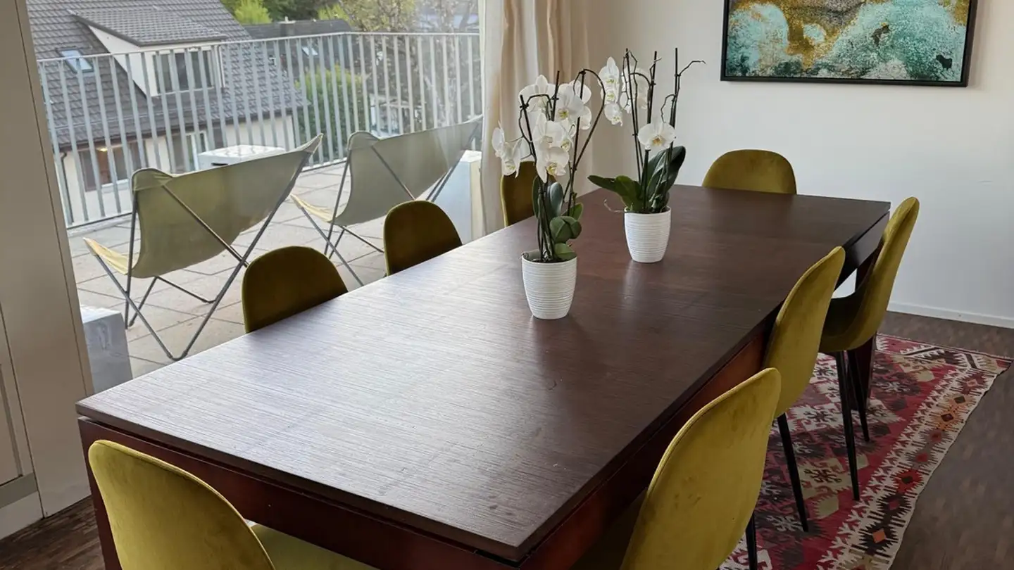 Appartement à louer - Rietholzstrasse 41, 8125 Zollikerberg - Photo 3