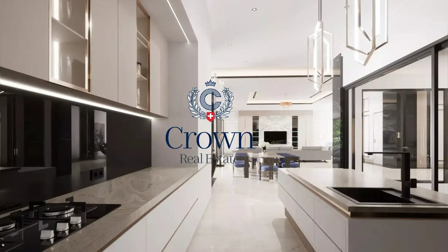 Maison individuelle à vendre - 1224 Chêne-Bougeries