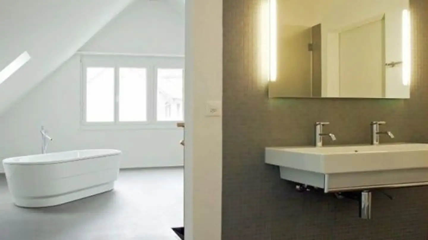 Casa bifamiliare in affitto - Oberdorfplatz 2, 8955 Oetwil an der Limmat