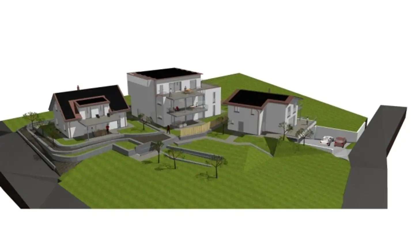 Appartement à vendre - Fabrikgässli 6, 5615 Fahrwangen - Photo 2