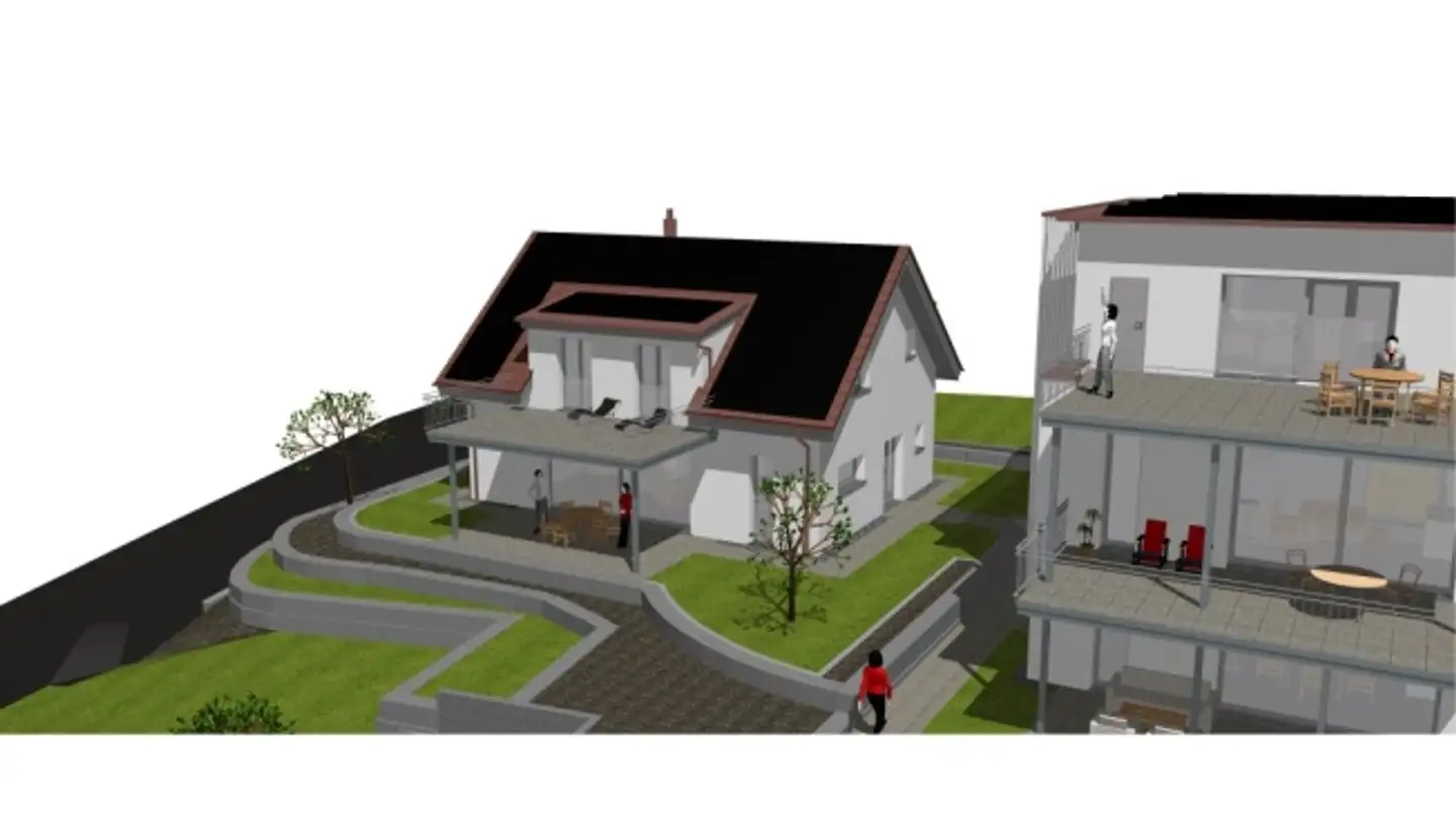 Appartement à vendre - Fabrikgässli 6, 5615 Fahrwangen - Photo 3