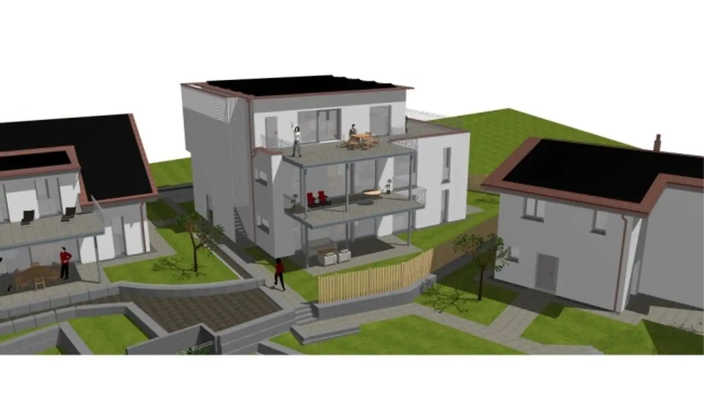 Appartement à vendre - Fabrikgässli 6, 5615 Fahrwangen - Photo 4