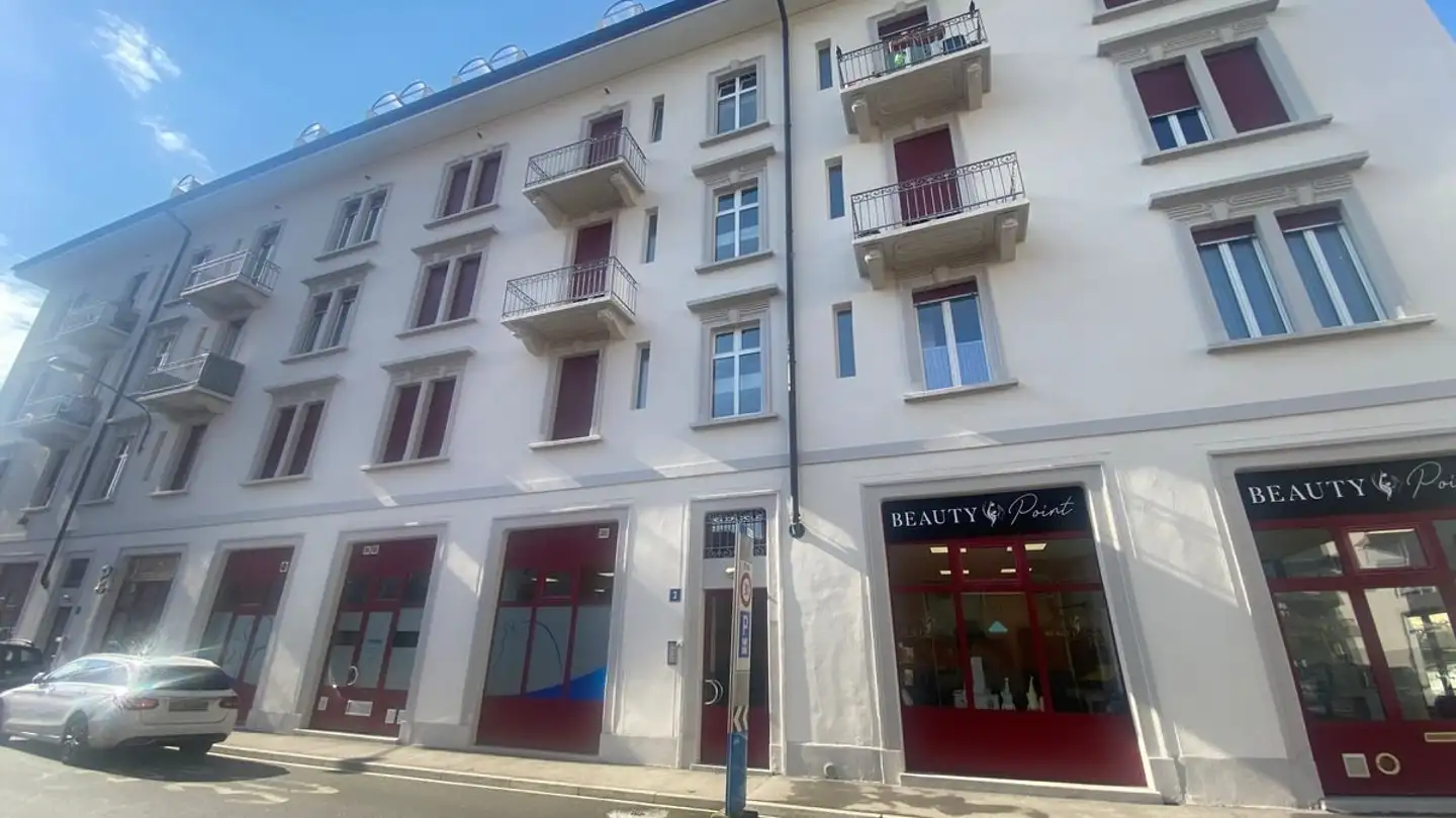 Apartment for rent - 6830 Chiasso