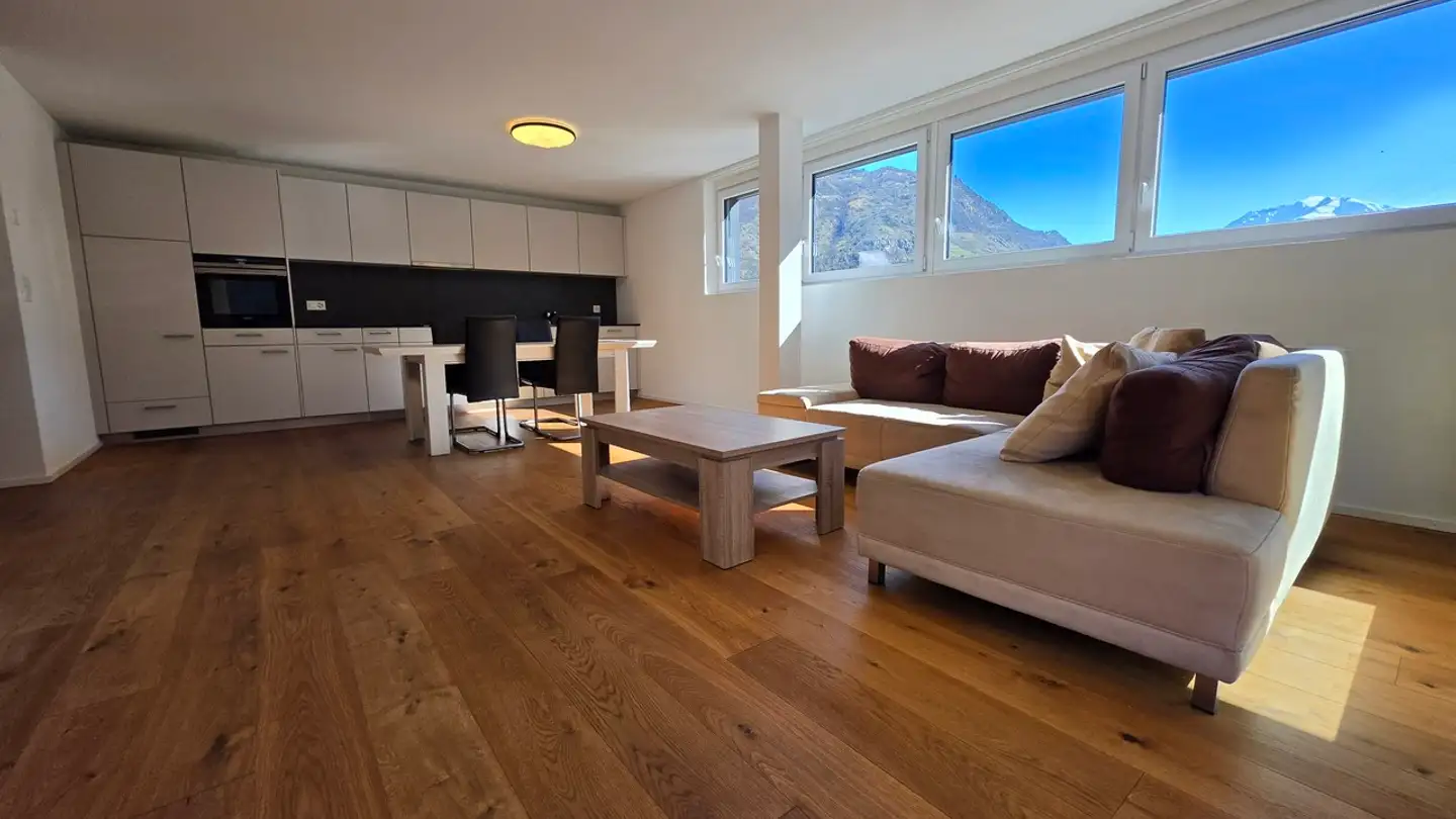 Appartamento in affitto - Torweg 6, 3930 Visp