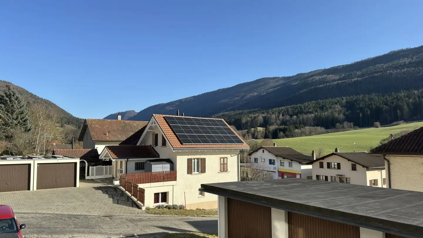 Appartamento in affitto - Rue Du Nord 5, 2738 Court - Photo 2