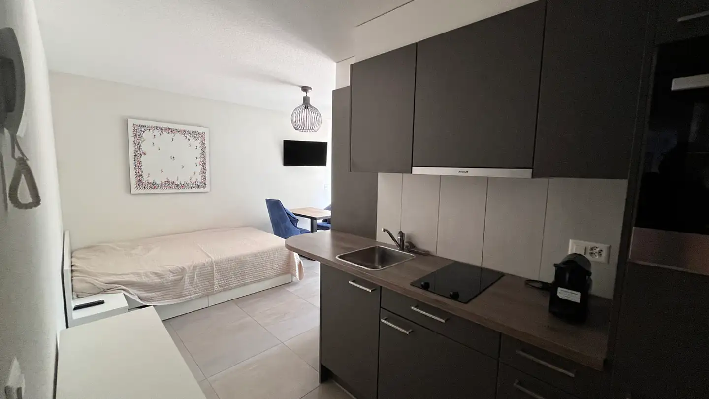 Appartement meublé à louer - Chemin Des Diablerets 2, 1012 Lausanne - Photo 2
