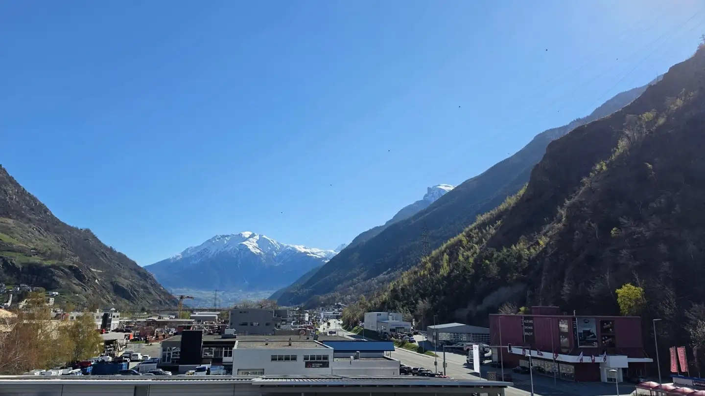 Appartamento in affitto - Torweg 6, 3930 Visp - Foto 4