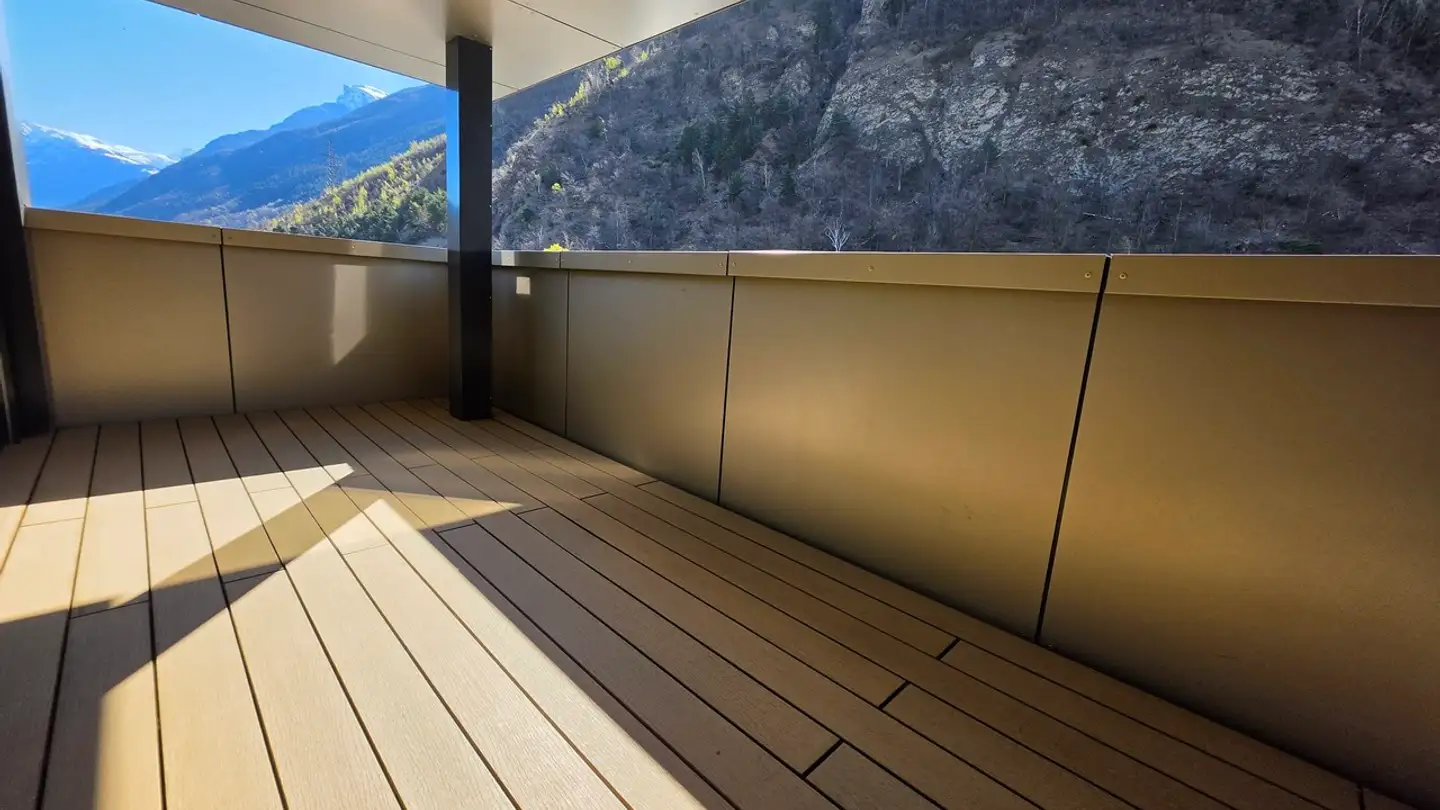 Appartamento in affitto - Torweg 6, 3930 Visp - Foto 2