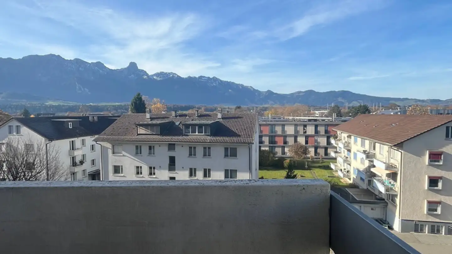 Apartment for rent - Buchholzstrasse 4, 3604 Thun