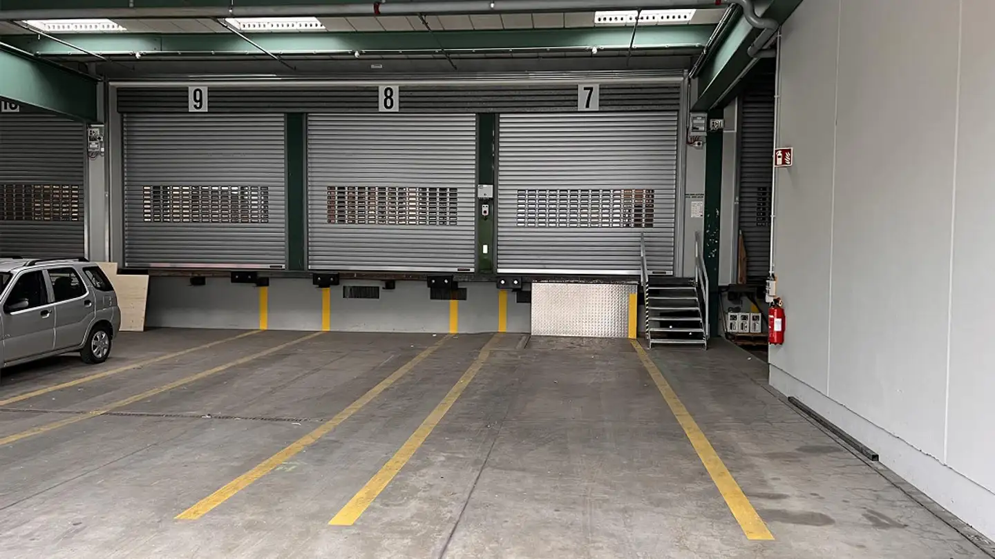 Lagerraum mieten - Weststrasse 3, 7302 Landquart - Foto 3