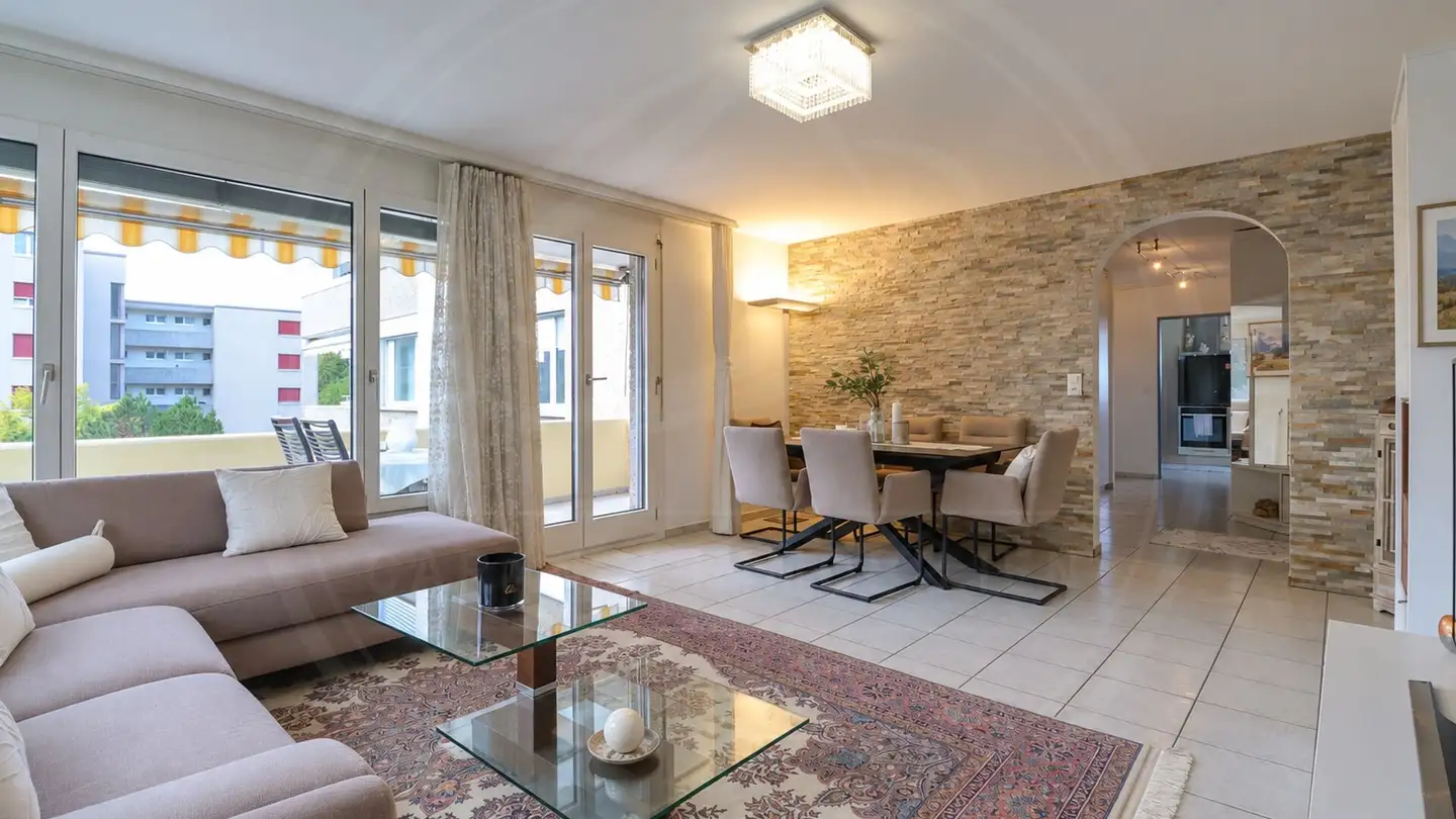 Appartamento in vendita - Unterriedenstrasse 27, 5412 Gebenstorf - Foto 3