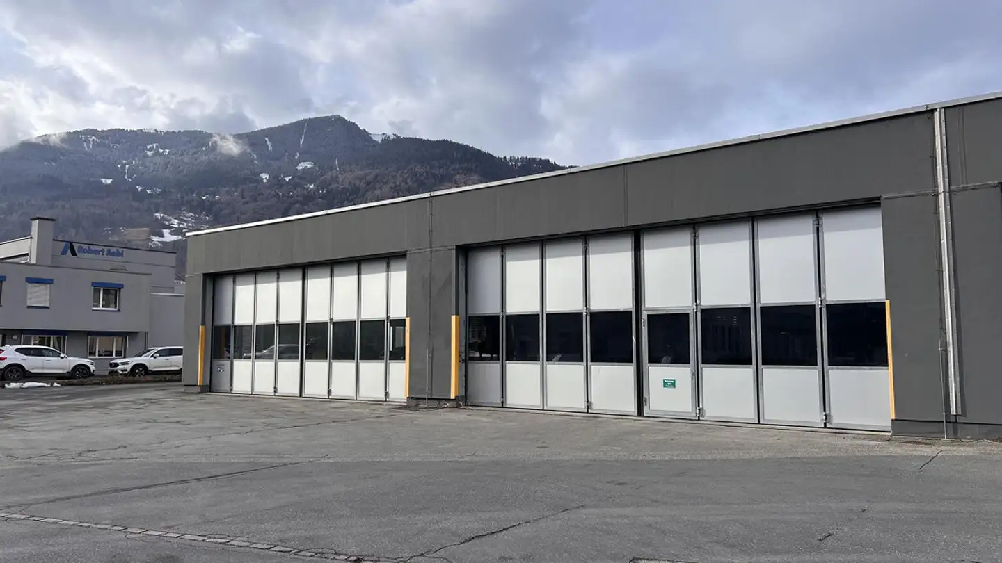 Lagerraum mieten - Weststrasse 3, 7302 Landquart