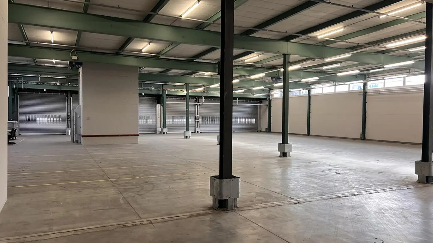 Lagerraum mieten - Weststrasse 3, 7302 Landquart - Foto 2