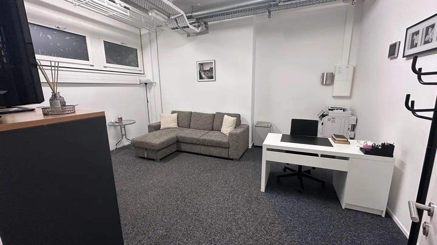 Office space for rent - Seetalstrasse 11, 6020 Emmenbrücke