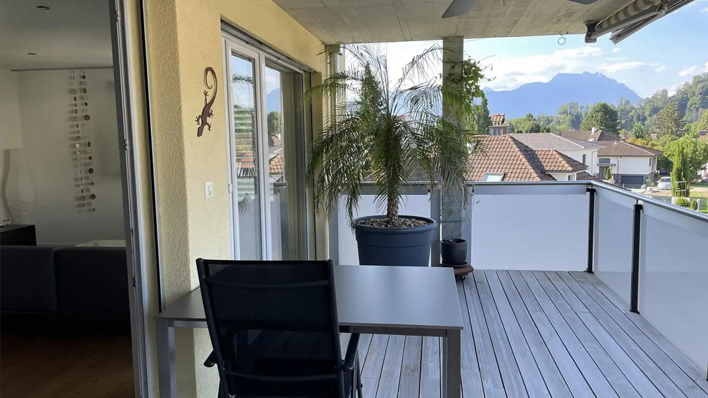 Apartment for rent - Adlerweg 4, 9463 Oberriet SG - Photo 4