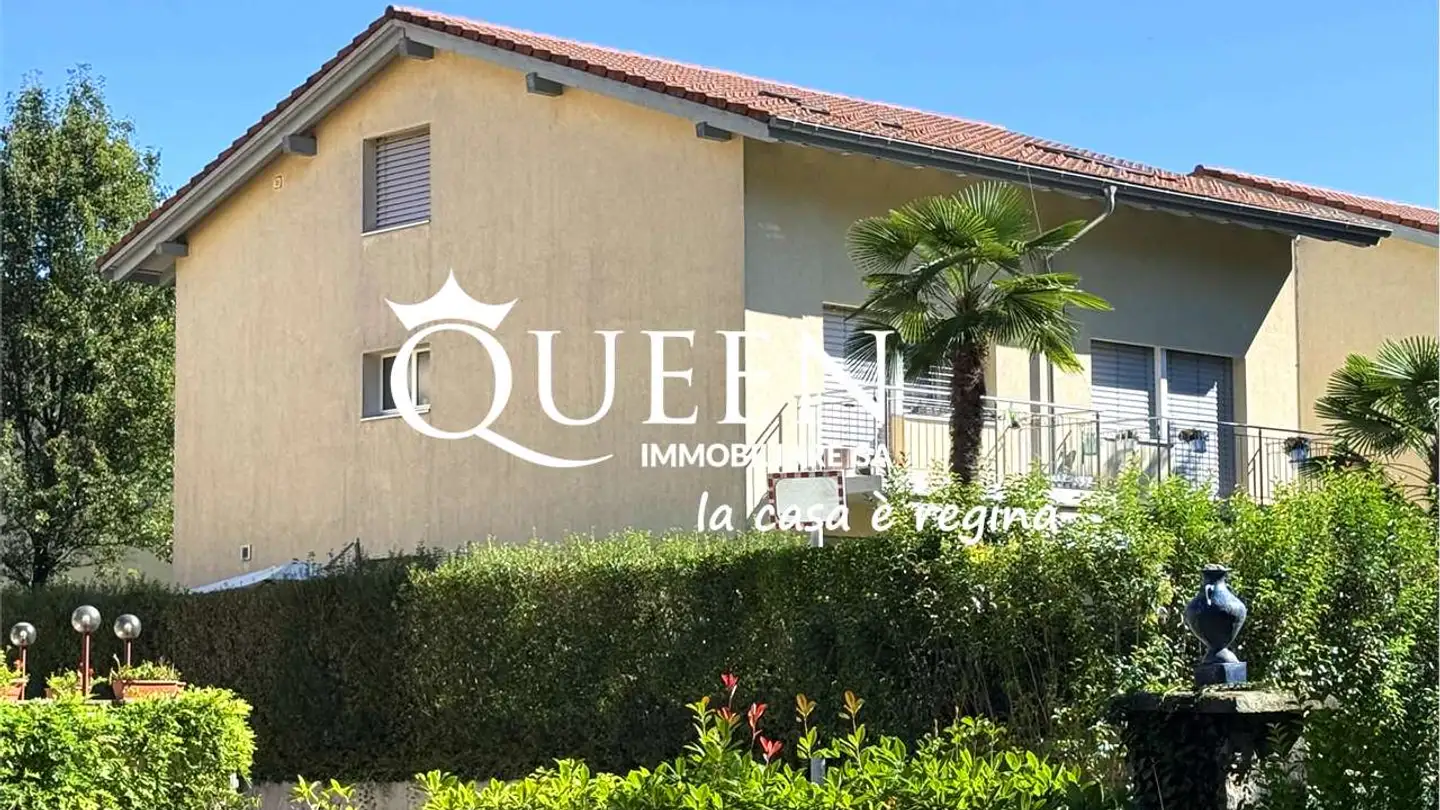 Maison individuelle à louer - 6987 Caslano