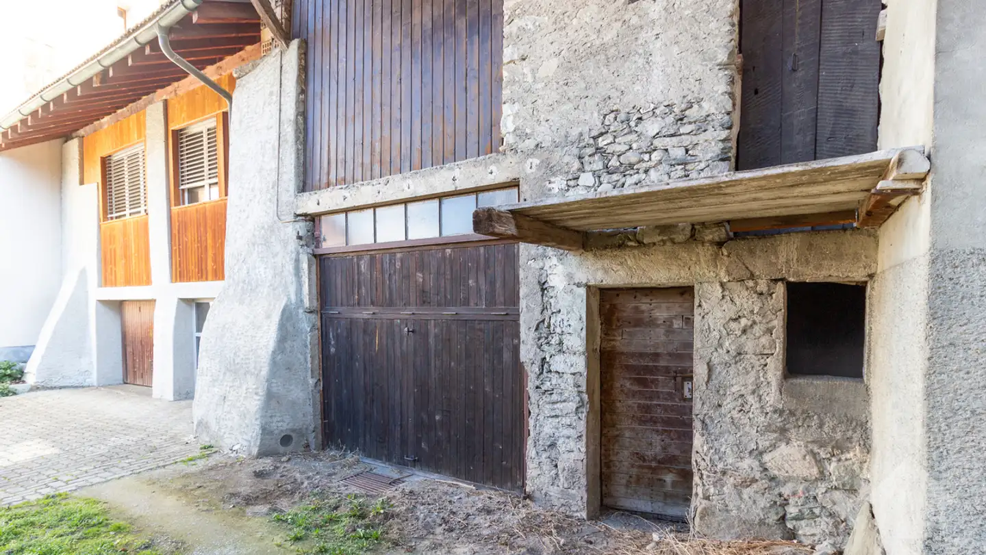 Casa singola in vendita - Rue Du Paradis 7, 1967 Bramois