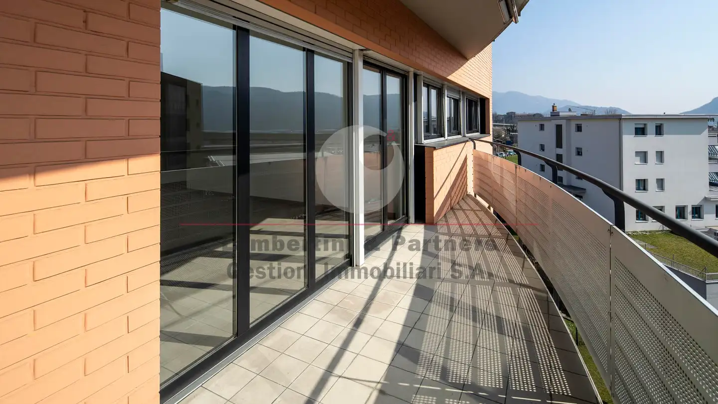 Appartement à louer - Via Sottobisio 12a, 6828 Balerna - Photo 4