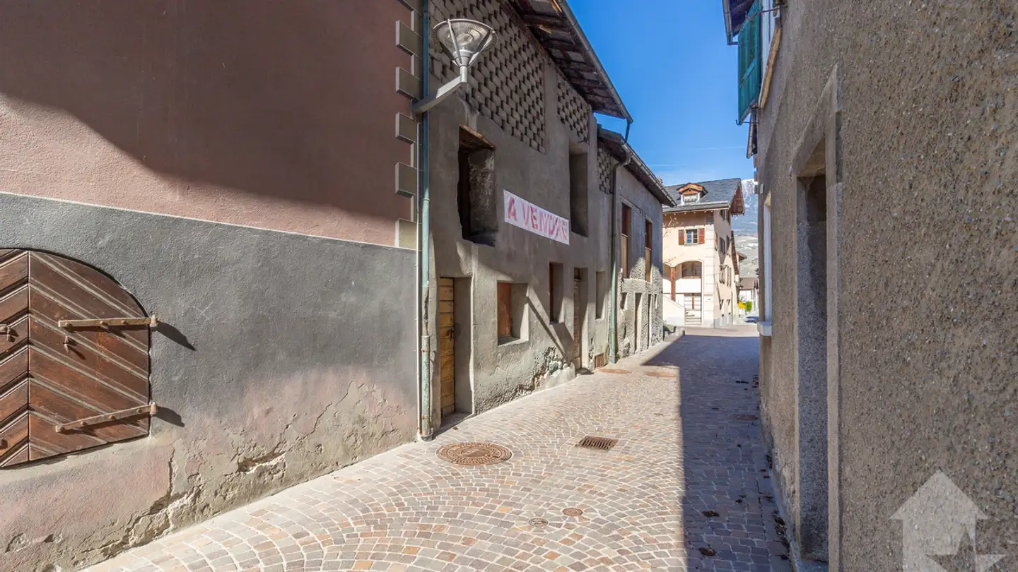 Casa singola in vendita - Rue Du Paradis 7, 1967 Bramois - Foto 2