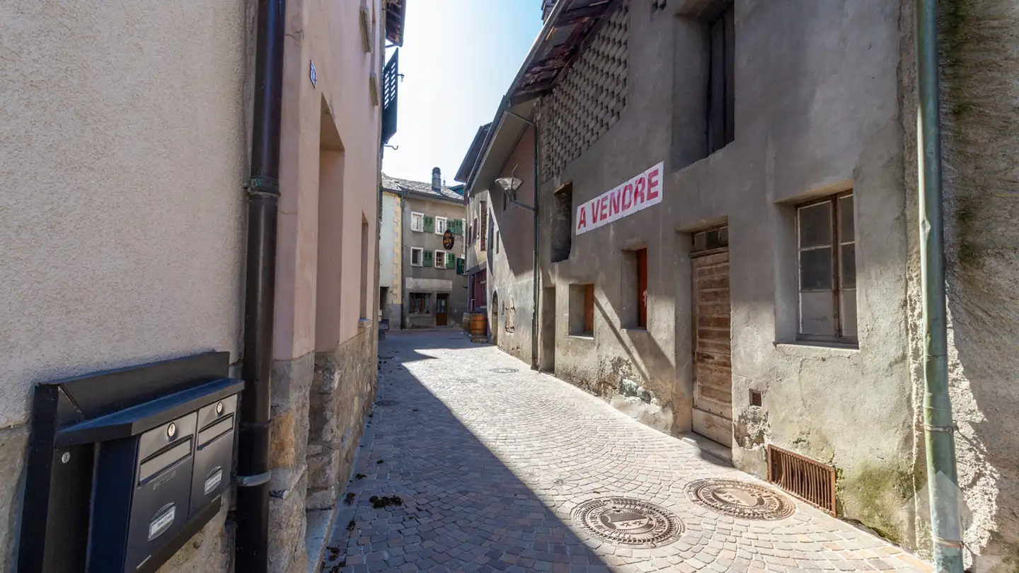 Casa singola in vendita - Rue Du Paradis 7, 1967 Bramois - Foto 3