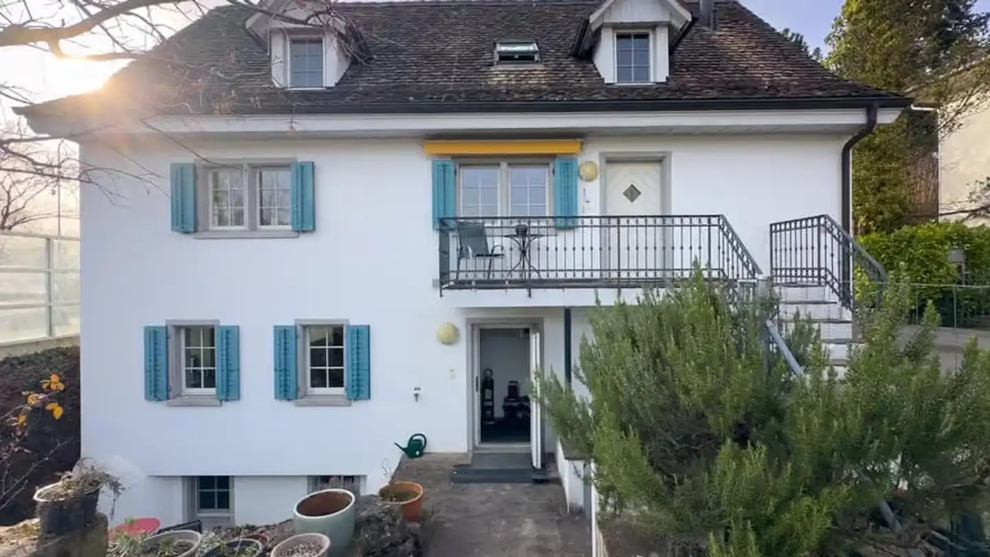 Maison individuelle à vendre - Seestrasse 431, 8708 Männedorf