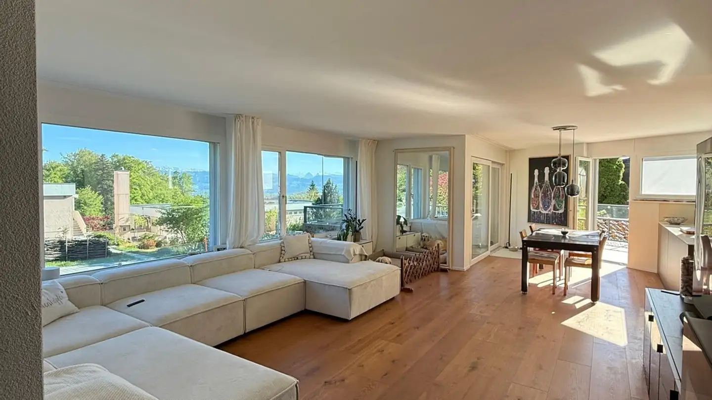 Apartment for rent - Ringwilerstrasse 25, 8340 Hinwil