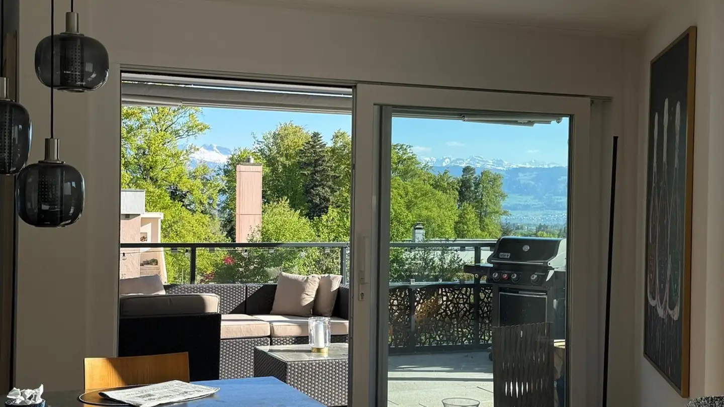 Apartment for rent - Ringwilerstrasse 25, 8340 Hinwil - Photo 2