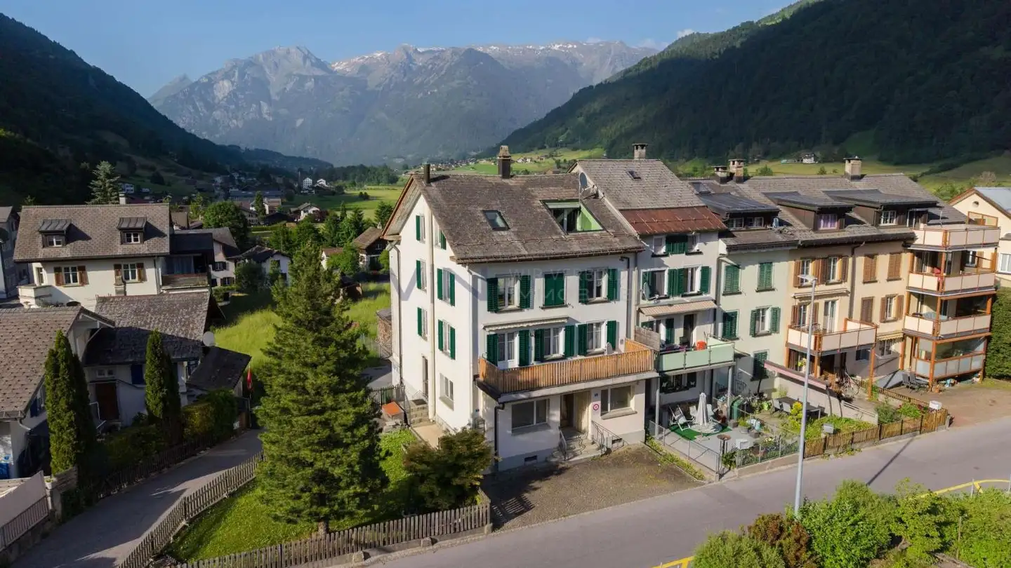 Einfamilienhaus kaufen - 8775 Luchsingen