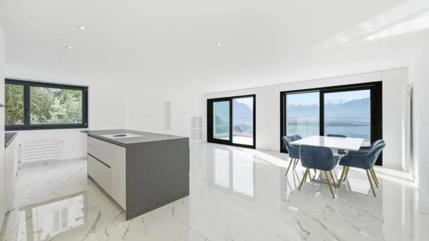 Apartment for sale - Avenue De La Riviera, 1820 Territet - Photo 2