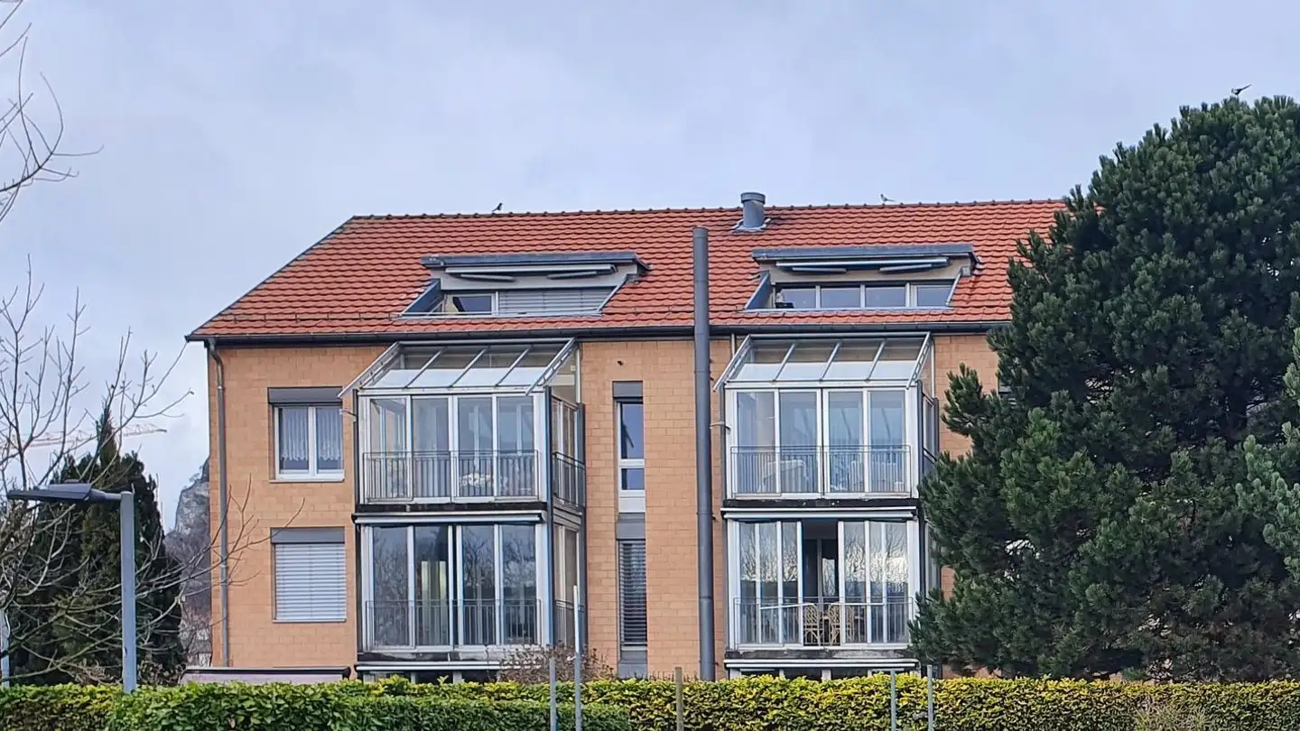Attique à louer - Bienkenstrasse 14, 4702 Oensingen